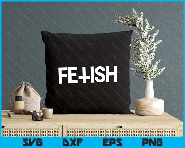 Fetish Bondage S&M Kinky BDSM Leather Kink Rope SVG PNG Digital Printable Files