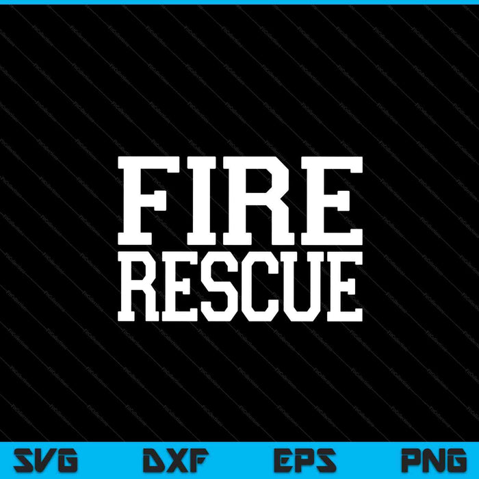 Fire Department Logo Uniform Fireman Symbol Firefighter Gear SVG PNG Digital Printable Files