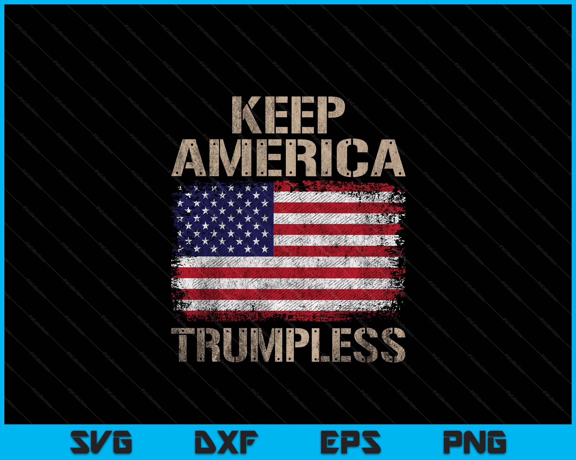 Flag Republican Leadership SVG PNG Digital Cutting Files – creativeusarts
