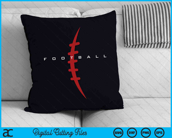 Football Apparel SVG PNG Digital Cutting File