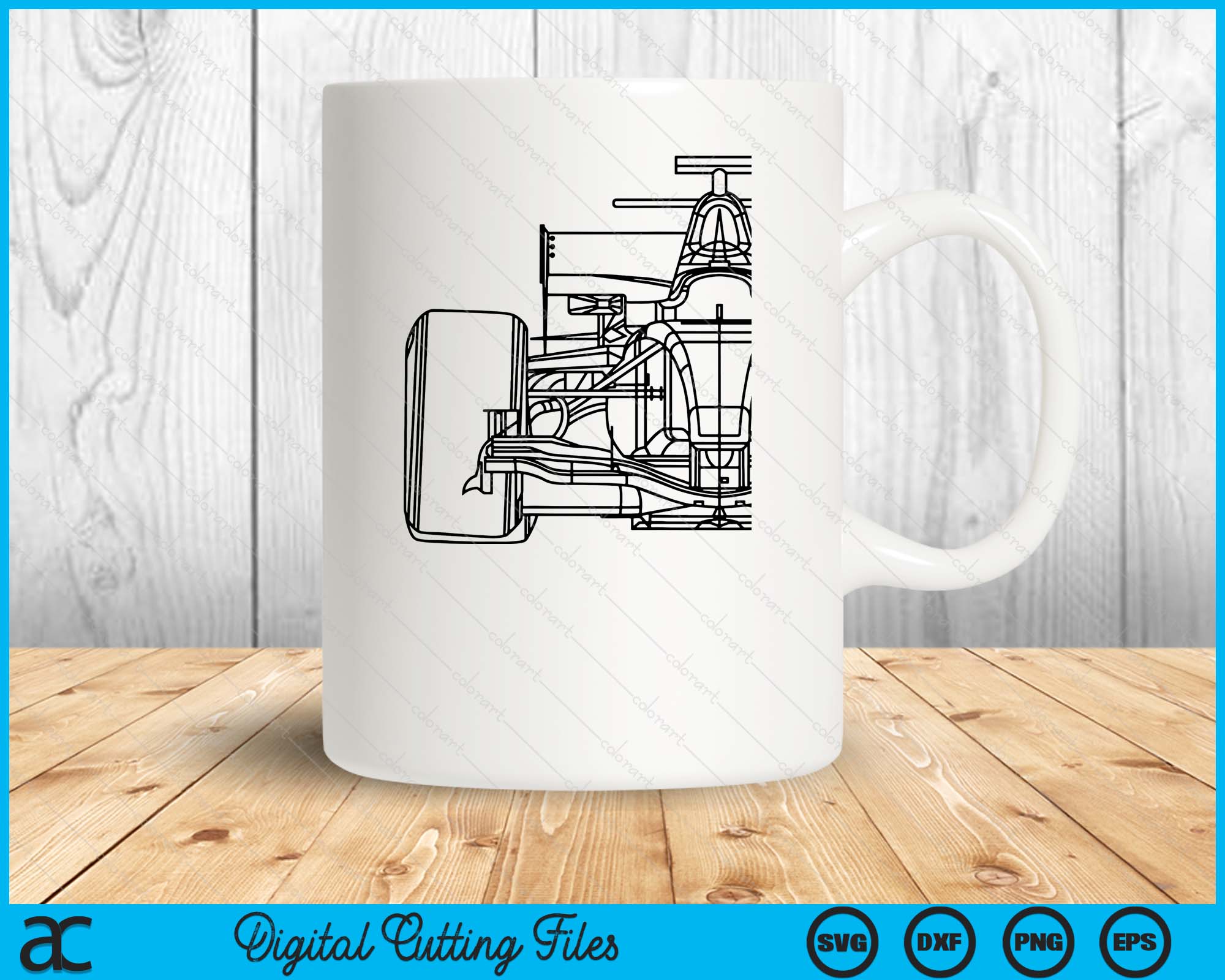 Formula Cart Cv Racer Example Formula Racecar Schematic Race Car Driver Formula Racing SVG PNG Files ...