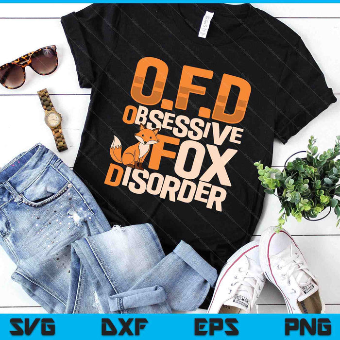 Fox Gifts For Fox Lovers Women Vintage Red Foxes Smart Kids SVG PNG Digital Printable Files