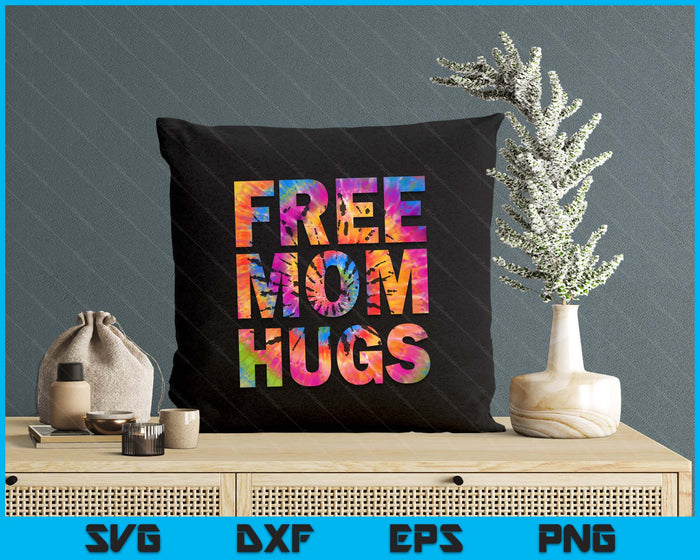 Free Mom Hugs Pride Shirt LGBT Gay Pride Free Mom Hug SVG PNG Digital Printable Files