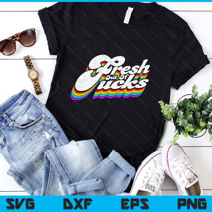 Fresh Out Of Fucks Funny Sarcasm Fresh Out Of Fucks SVG PNG Digital Printable Files