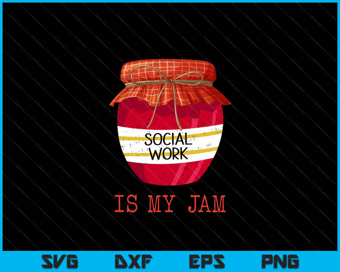 Fun Social Work Humor Cute Social Worker SVG PNG Digital Cutting Files