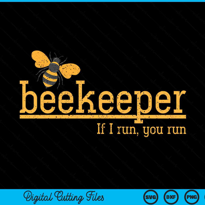 Bee hive honey lover beekeeper SVG cut file