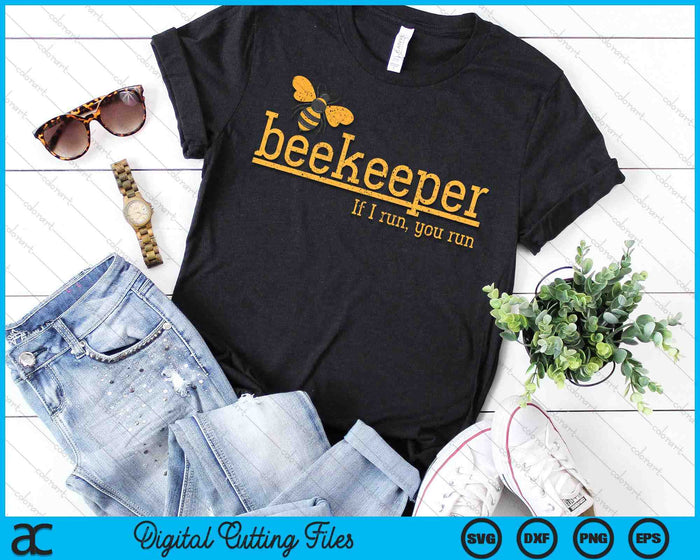 Bee Hive Honey Lover Gift Beekeeper SVG PNG Digital Cutting Files