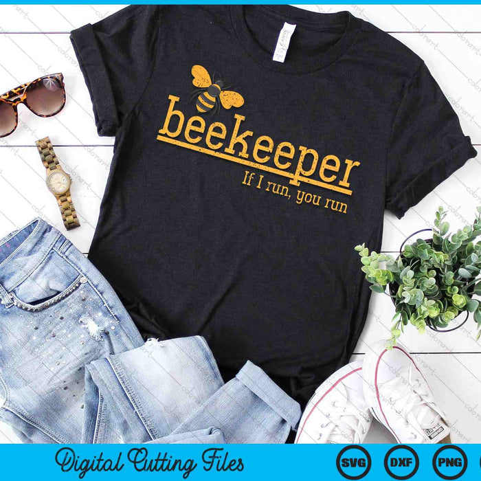 Bee Hive Honey Lover Gift Beekeeper SVG PNG Digital Cutting Files