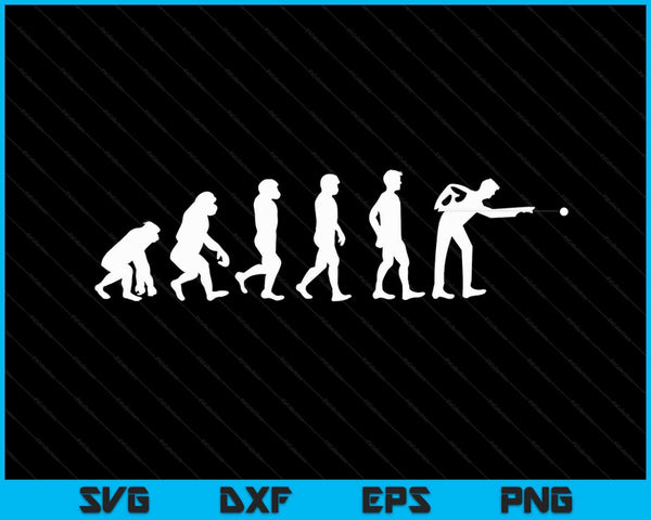 Billiard for snooker 8 ball sport SVG cut file