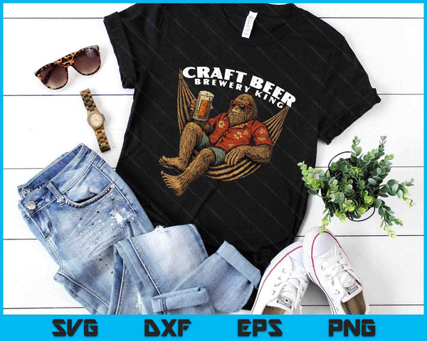 Funny Brewery Craft Beer Lovers Vintage SVG PNG Digital Printable Files