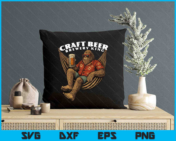 Funny Brewery Craft Beer Lovers Vintage SVG PNG Digital Printable Files