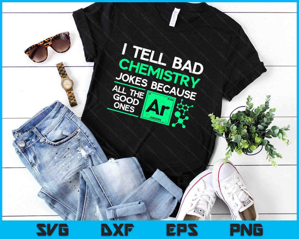 Funny Chemistry Teacher Science Gift Chemistry SVG PNG Digital Printable Files