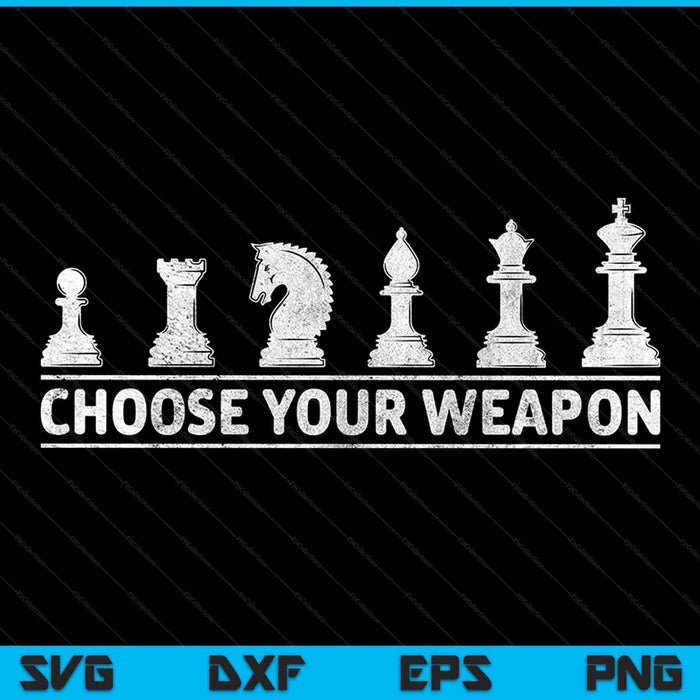 Chess Pieces Svg Png Eps Dxf 