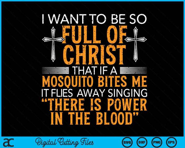 Christian Religious Servant Of God Faithful Jesus SVG PNG Digital Cutting Files