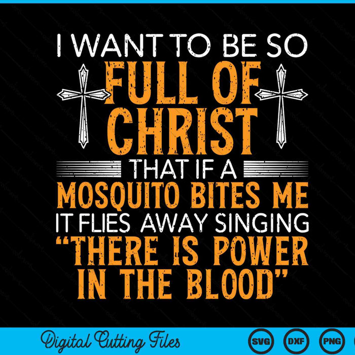 Christian Religious Servant Of God Faithful Jesus SVG PNG Digital Cutting Files