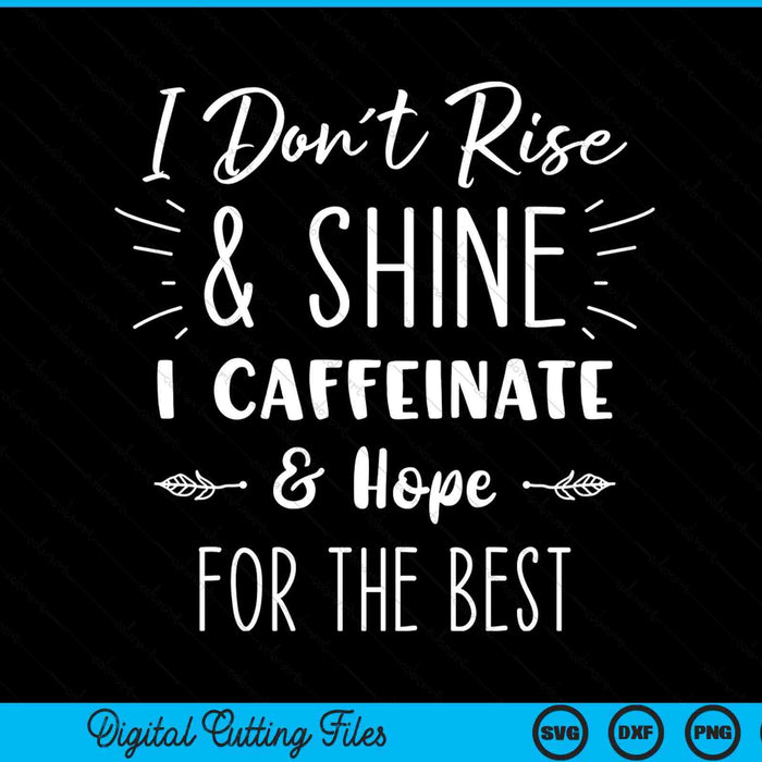 Coffee lover saying for her mom wine SVG cut file