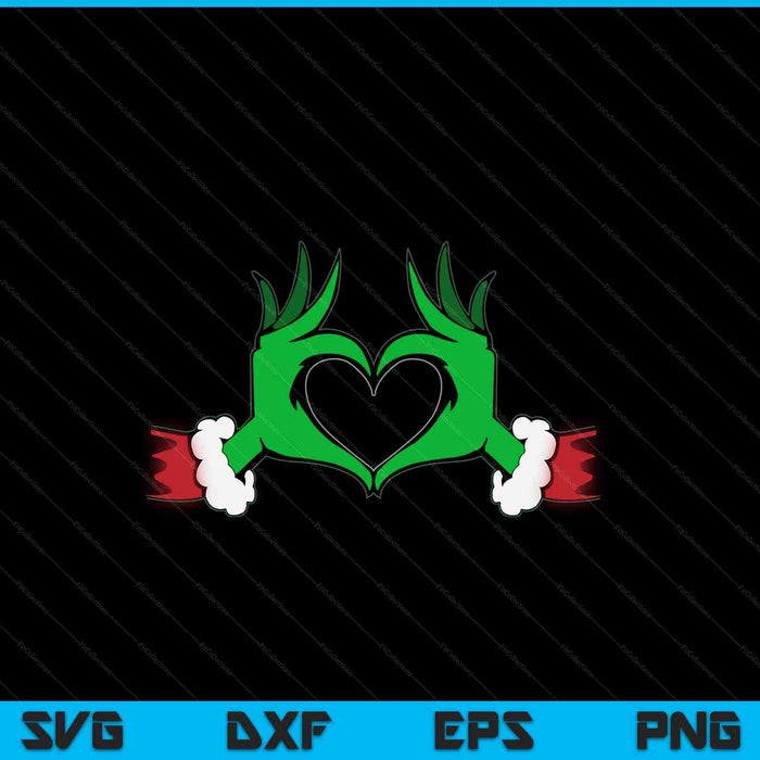Funny Elf Christmas SVG PNG Digital Cutting Files
