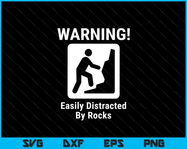 Geology rock mineral collector geologist SVG cut file