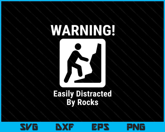 Funny Geology Rock Mineral Collector Gift Geologist SVG PNG Digital Printable Files