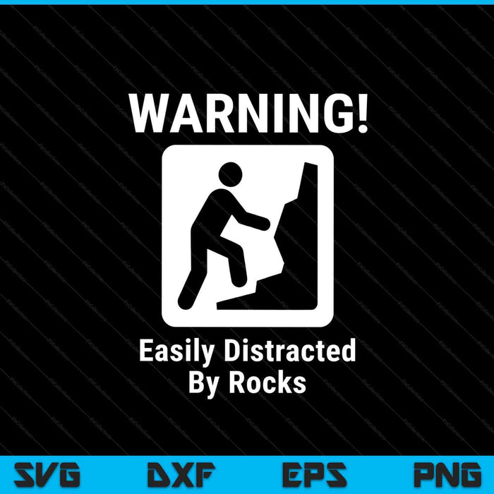 Geology rock mineral collector geologist SVG cut file