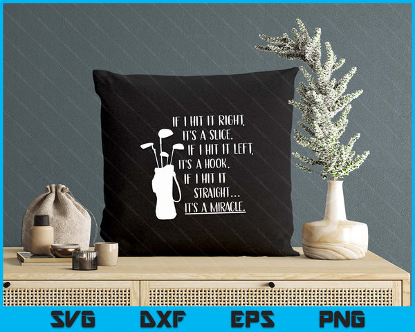 Funny Golf Apparel & Funny Golf Clothes Golf Sayings SVG PNG Digital Printable Files