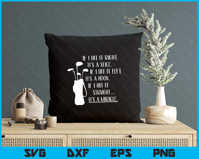 Funny Golf Apparel & Funny Golf Clothes Golf Sayings SVG PNG Digital Printable Files