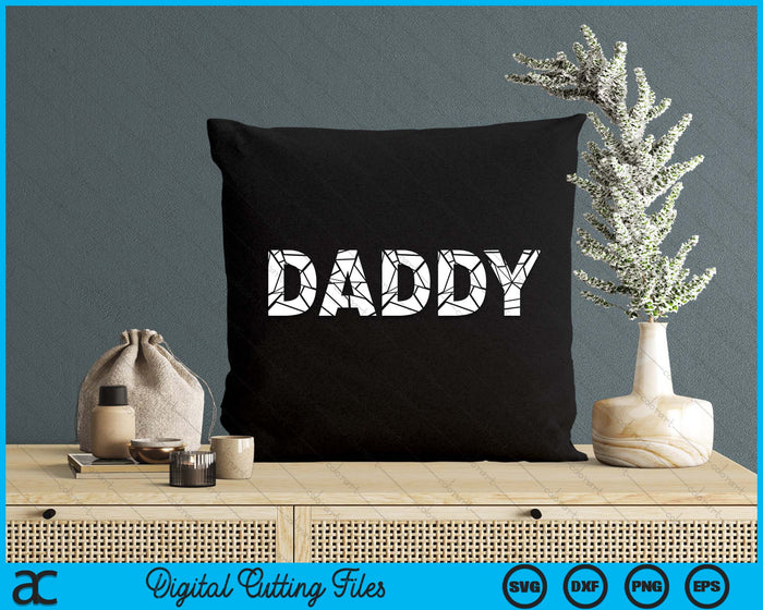 Funny Halloween Daddy Deady Halloween Matching Costume SVG PNG Digital Cutting Files