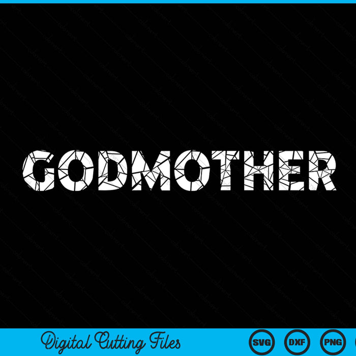Halloween godmother deady matching costume SVG PNG cut file for Cricut