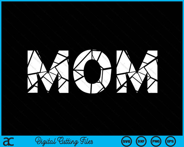 Funny Halloween Mom Deady Halloween Matching Costume SVG PNG Digital Cutting Files