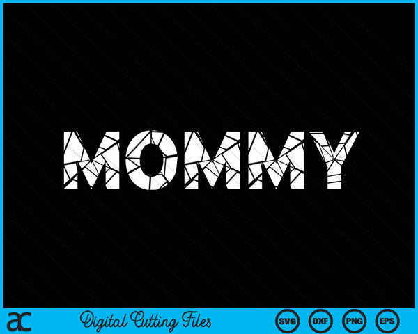 Funny Halloween Mommy Deady Halloween Matching Costume SVG PNG Digital Cutting Files