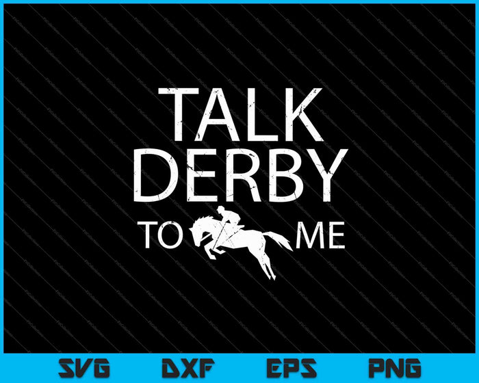 Funny Horse Racing Derby Race Owner Lover SVG PNG Cutting Printable Files