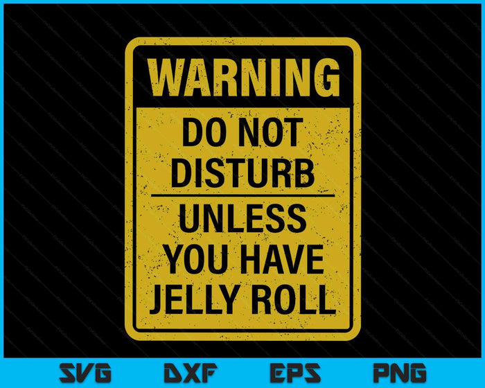 Funny Jelly Roll Food Cream Roll Dessert Swiss Log Snack SVG PNG Digital Printable Files