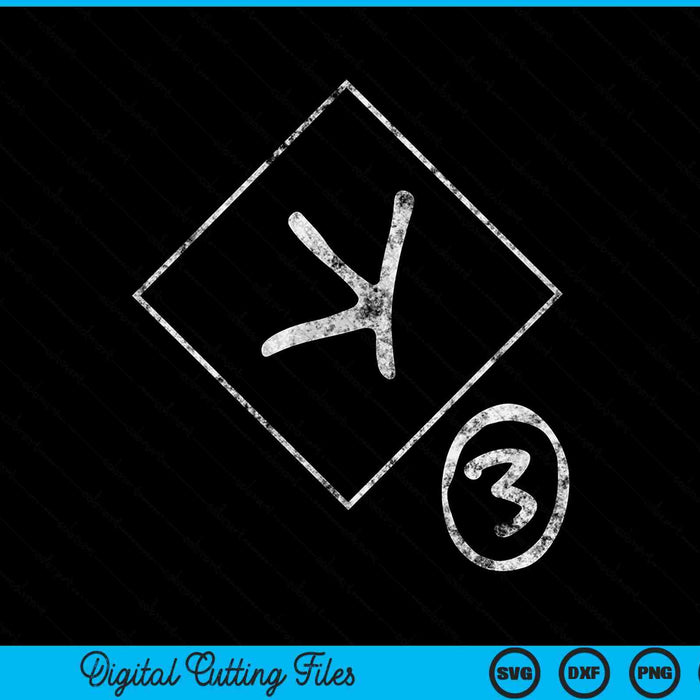 K strikeout looking scorebook SVG cut file
