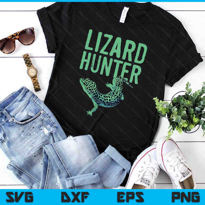 Funny Lizard Designs For Kids Men Women Reptile Herpetology SVG PNG Digital Printable Files