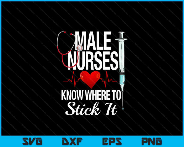 Funny Nursing Hospital Care I Nurse SVG PNG Digital Cutting File