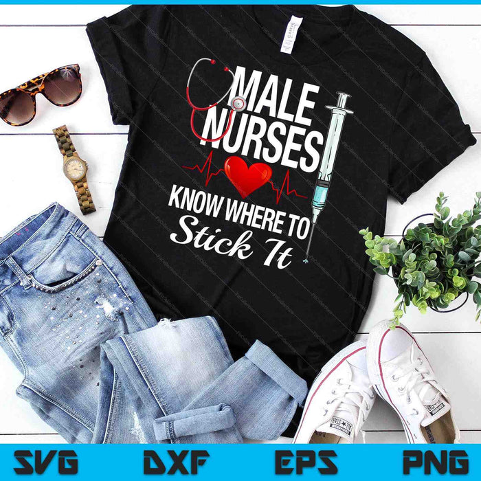 Funny Nursing Hospital Care I Nurse SVG PNG Digital Cutting File