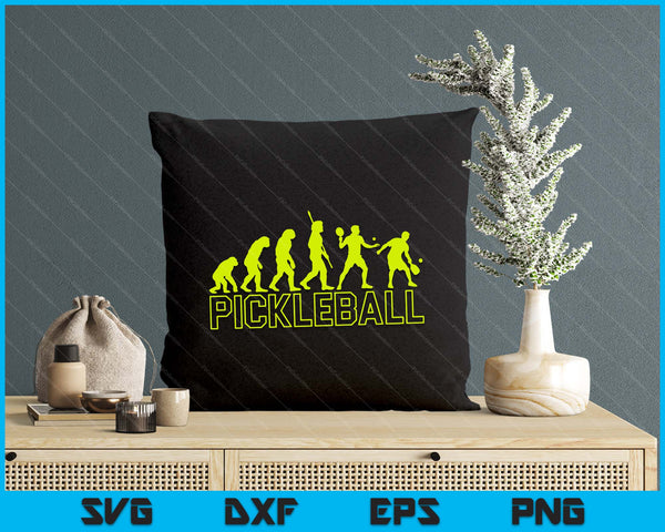 Funny Pickleball Revelation SVG PNG Digital Printable Files