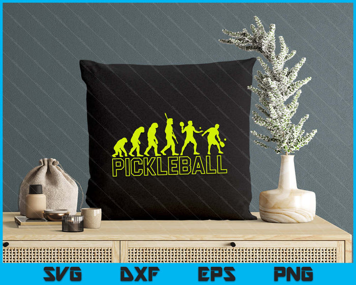 Funny Pickleball Revelation SVG PNG Digital Printable Files