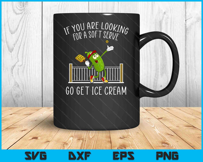 Funny Pickleball Player Paddleball Lover SVG PNG Digital Printable Files