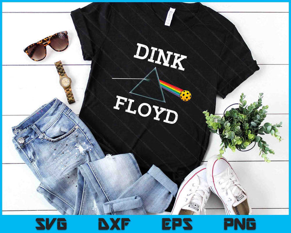 Funny Pickleball Shirt. Dink Player Usa Vintage Retro SVG PNG Digital Printable Files