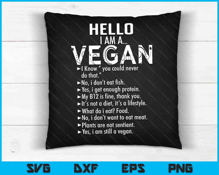 Grappige Pro Vegan Activisme Gym Atleet Cadeau Kerst SVG PNG Digitale afdrukbare bestanden