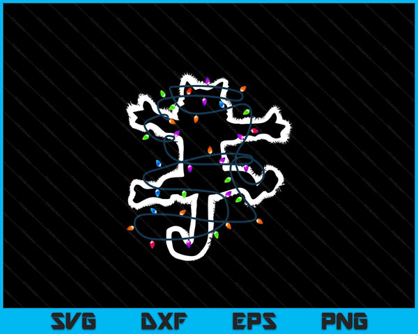 Funny Pussy-Cat From Christmas Vacation Frieds Lover SVG PNG Digital Printable Files