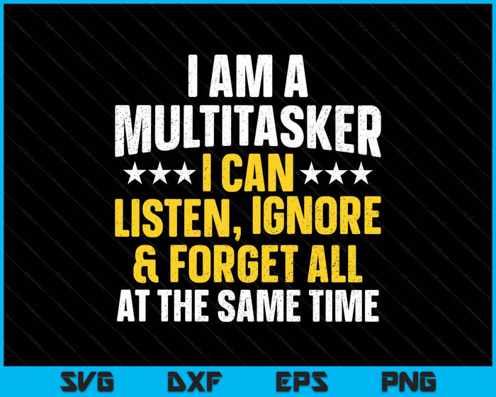 Funny Quote Art For Sarcastic People Gag Sayings SVG PNG Digital Printable Files