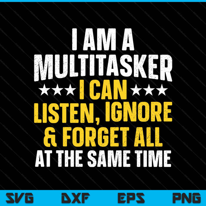Quote art for sarcastic people gag sayings SVG cut file