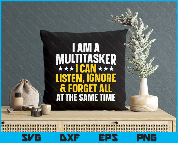 Funny Quote Art For Sarcastic People Gag Sayings SVG PNG Digital Printable Files