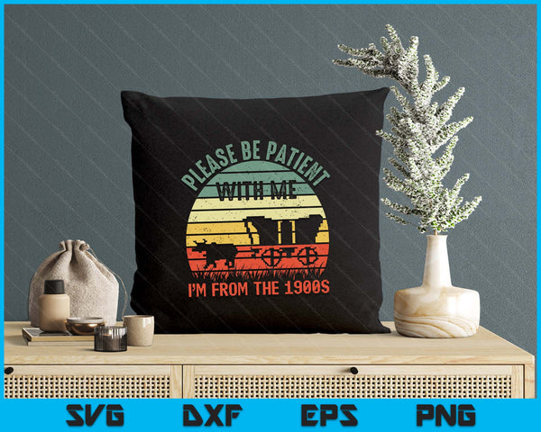 Funny Retro Sarcastic Humor for Millennials Gen X and Gen ze SVG PNG Digital Printable Files