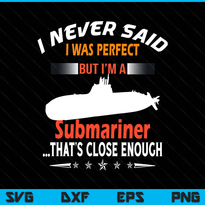 Submarine ship submariner veteran SVG cut file