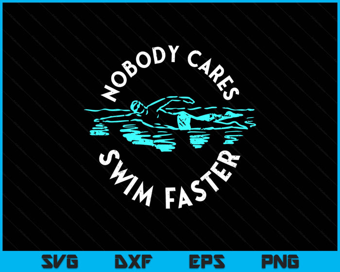 Funny Swimmer Swim Coach Aquatic Sport Practice Swimming SVG PNG Digital Printable Files