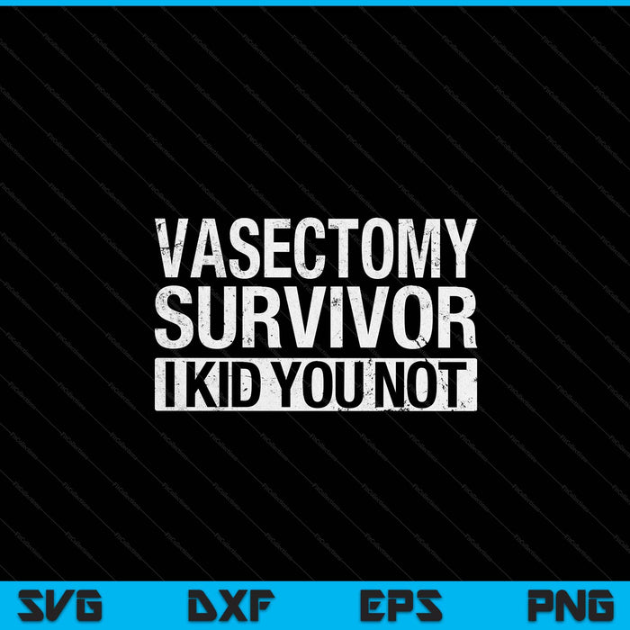 Vasectomy art for men surgical cutting vasectomy lover SVG cut file