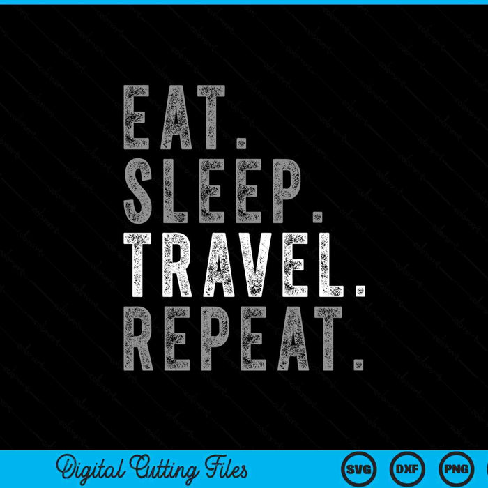 World traveler agent travel adventure traveling SVG cut file